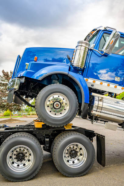 Heavy duty towing Arroyo Arcata California